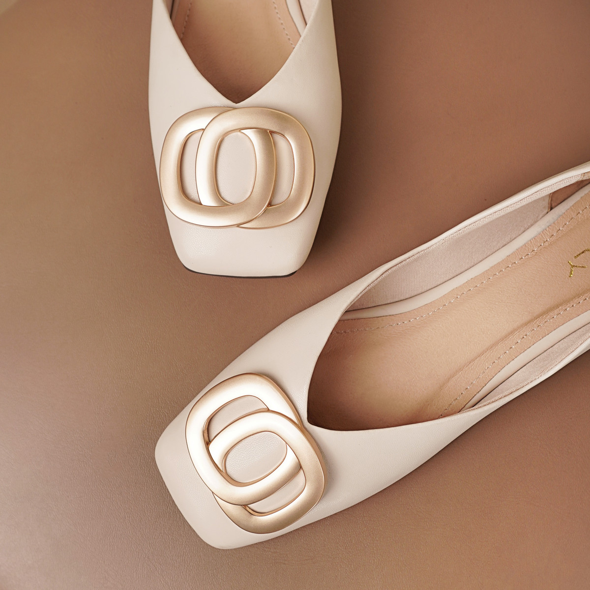 รองเท้าบัลเล่ต์ AA0434