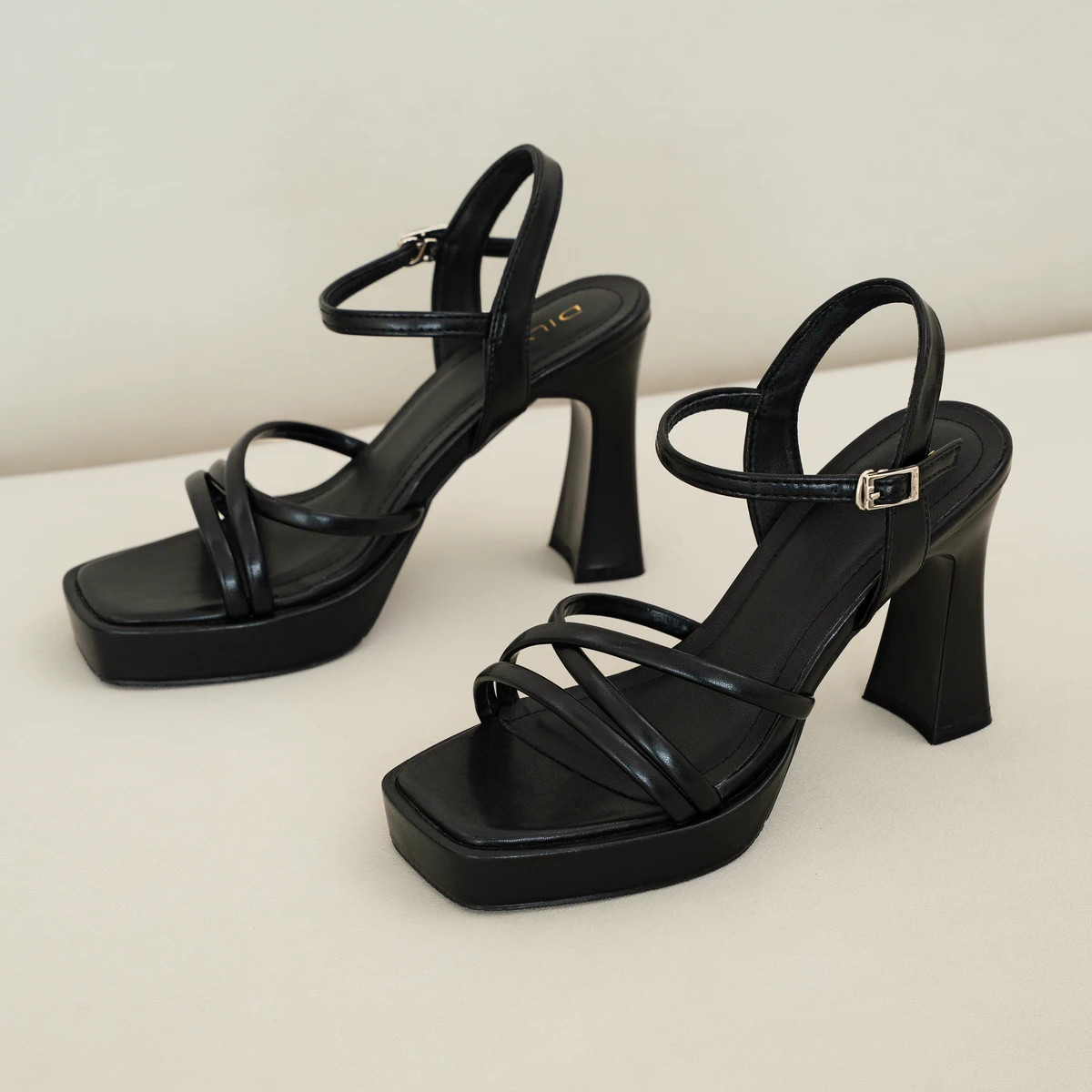 Sandal Đế Đúp DL0546