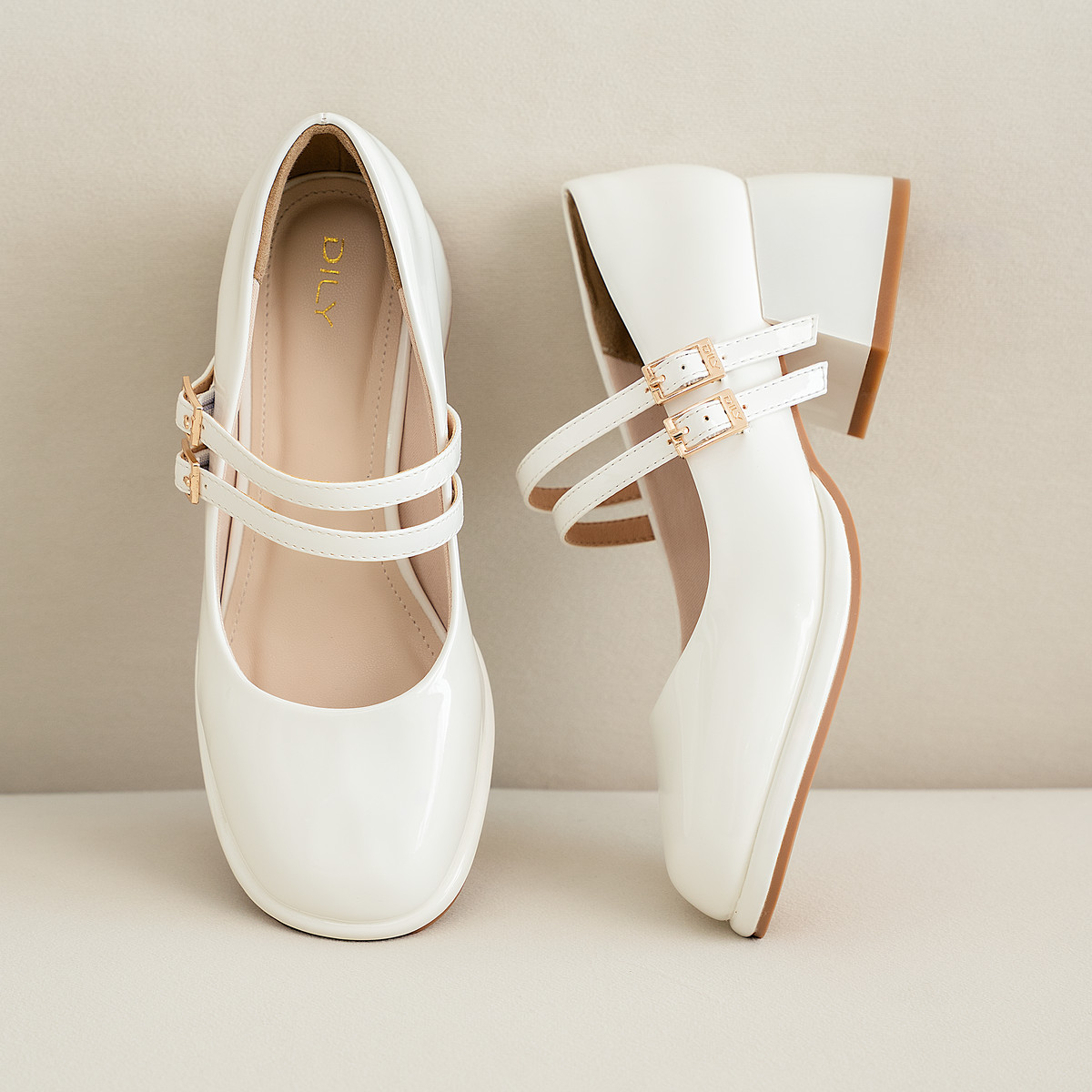 รองเท้าปิดหน้าเท้า DL0638