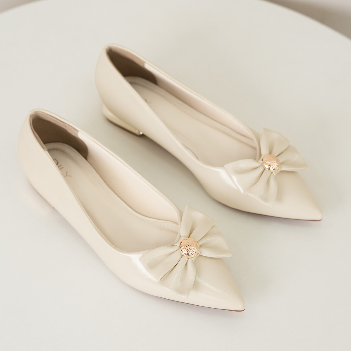 รองเท้าบัลเล่ต์ DL0633