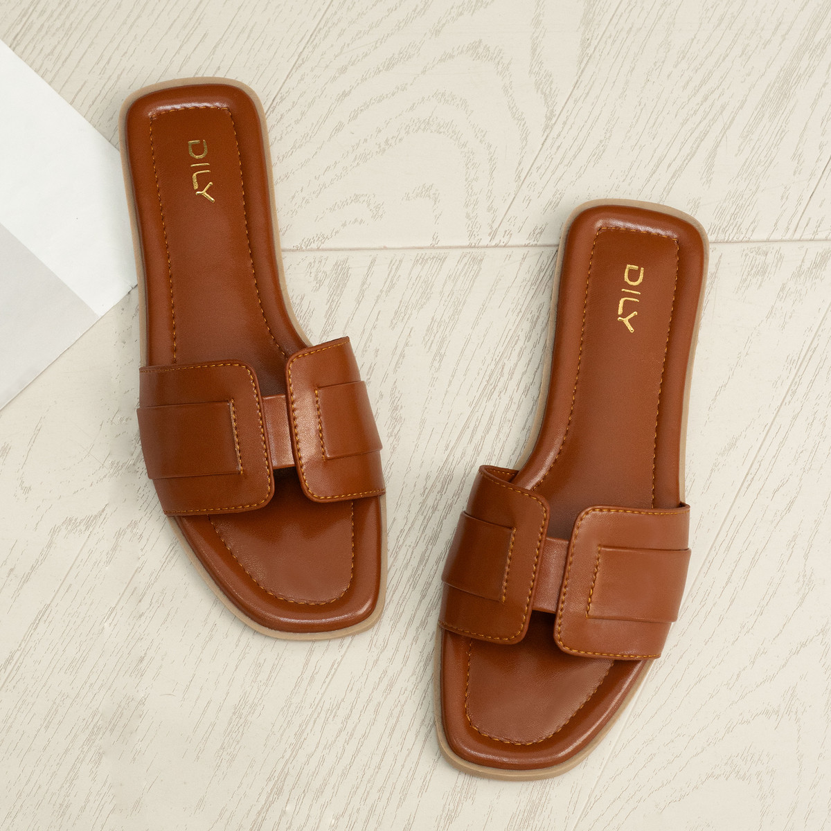 รองเท้าแตะผู้หญิง DL0614