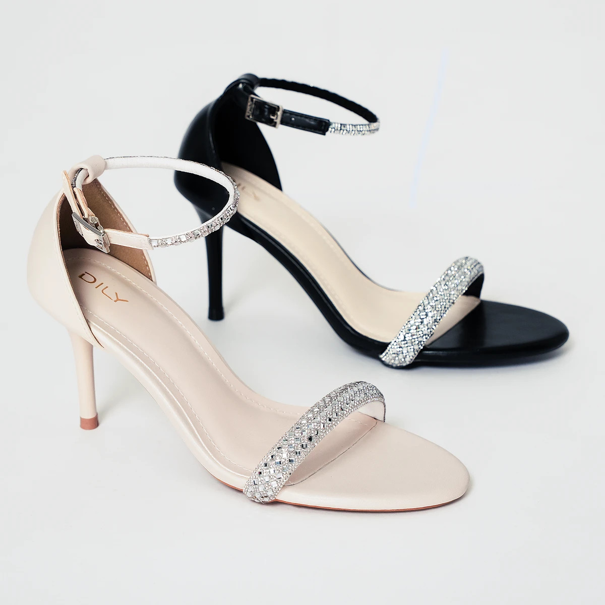 Sandal Cao Gót DL0571