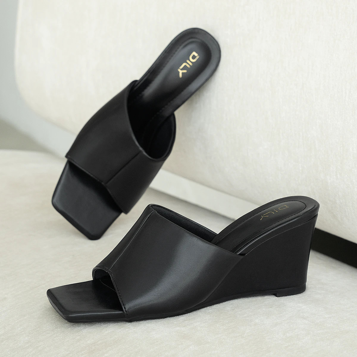 Guốc Đế Xuồng DL0537