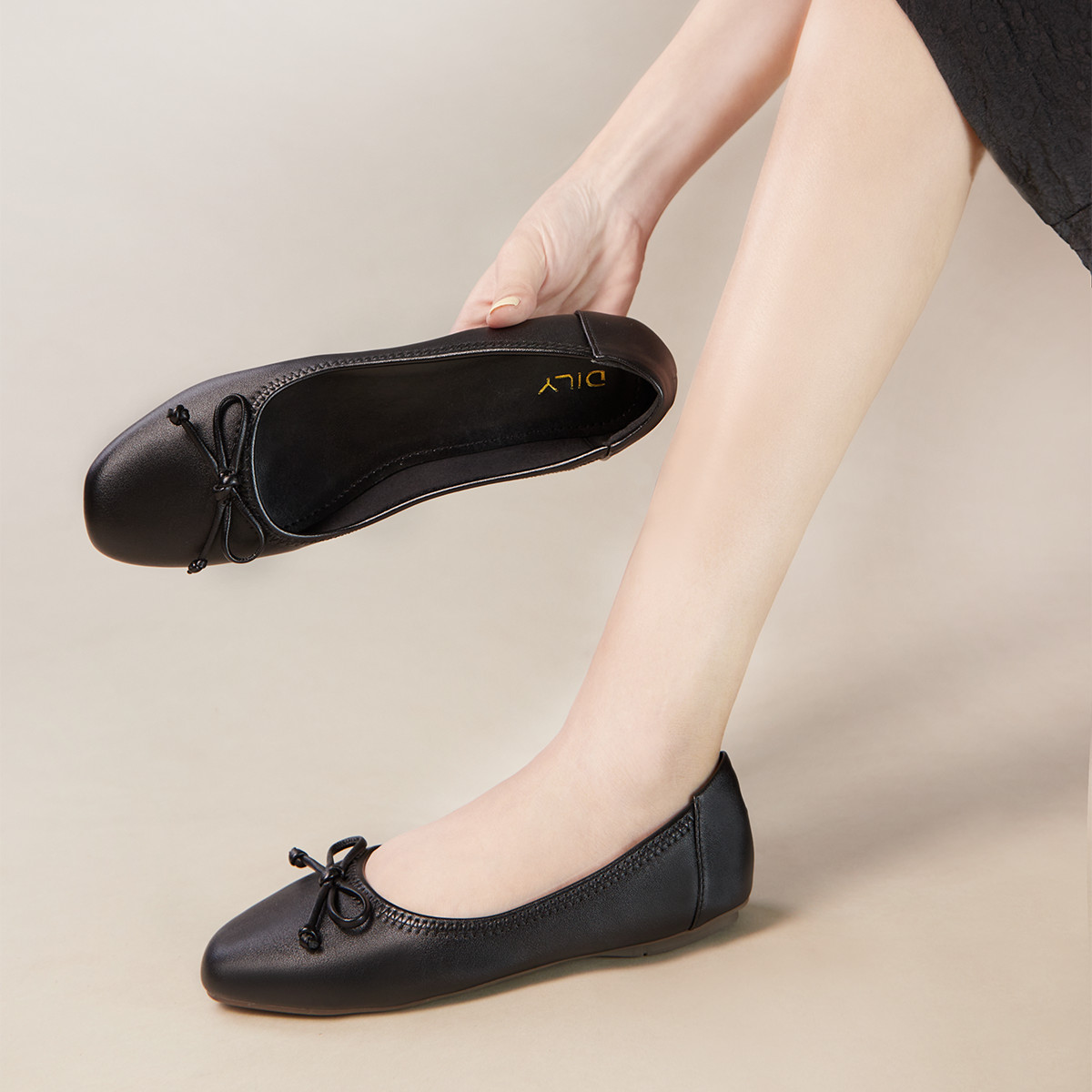 รองเท้าบัลเล่ต์ AA0427