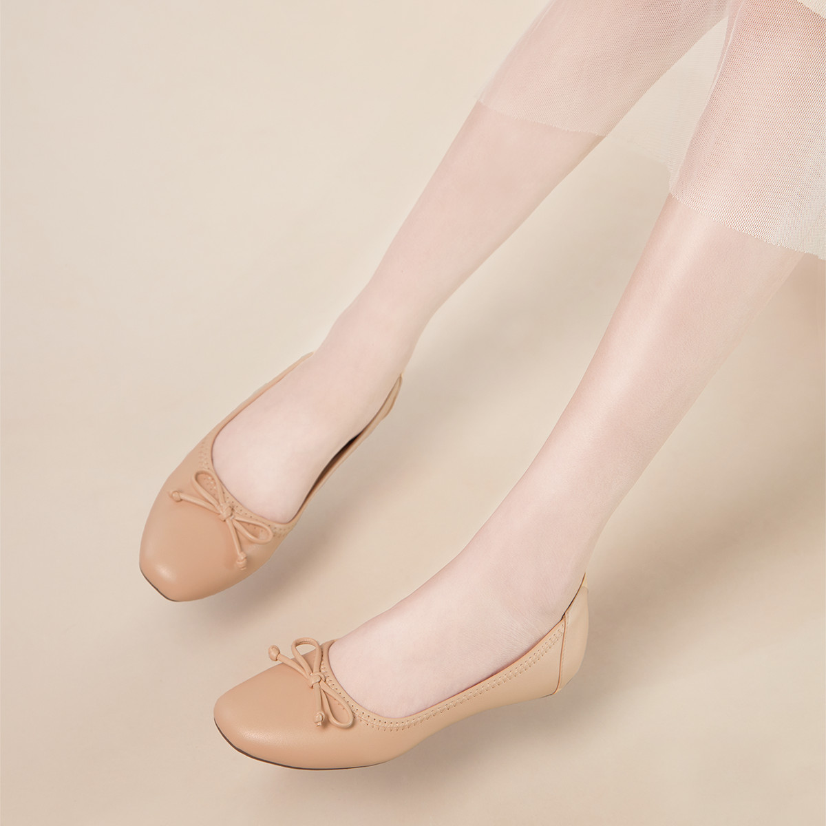 รองเท้าบัลเล่ต์ AA0427