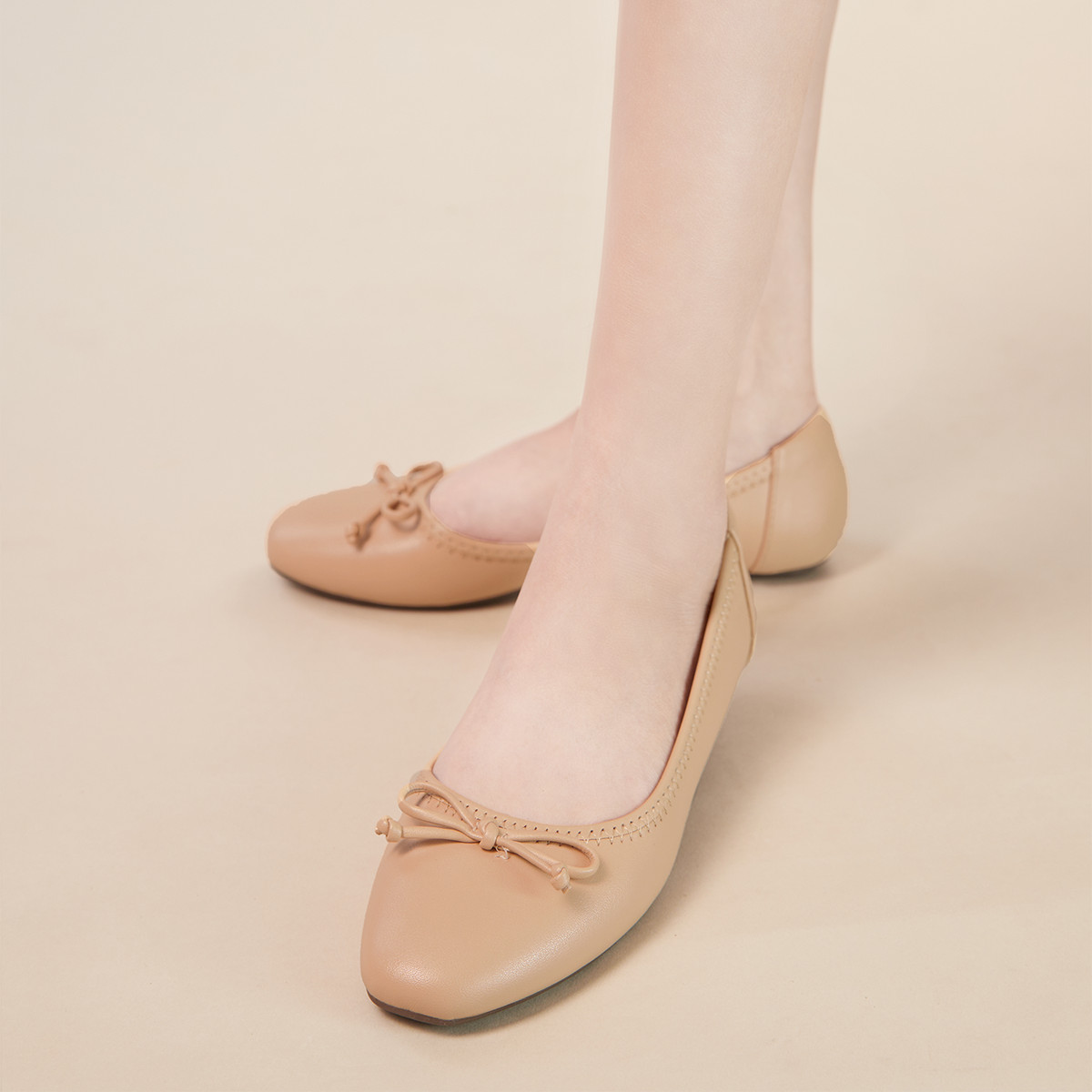 รองเท้าบัลเล่ต์ AA0427