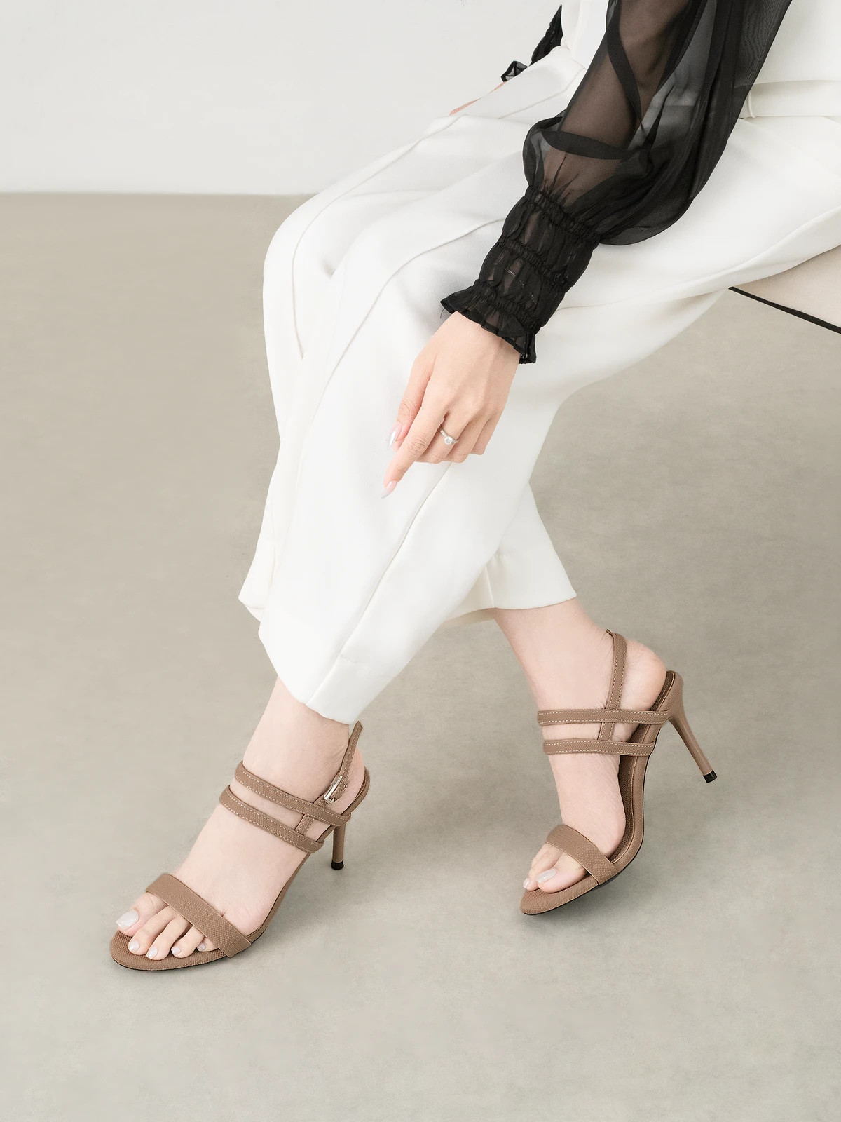 Sandal Cao Gót DL0572