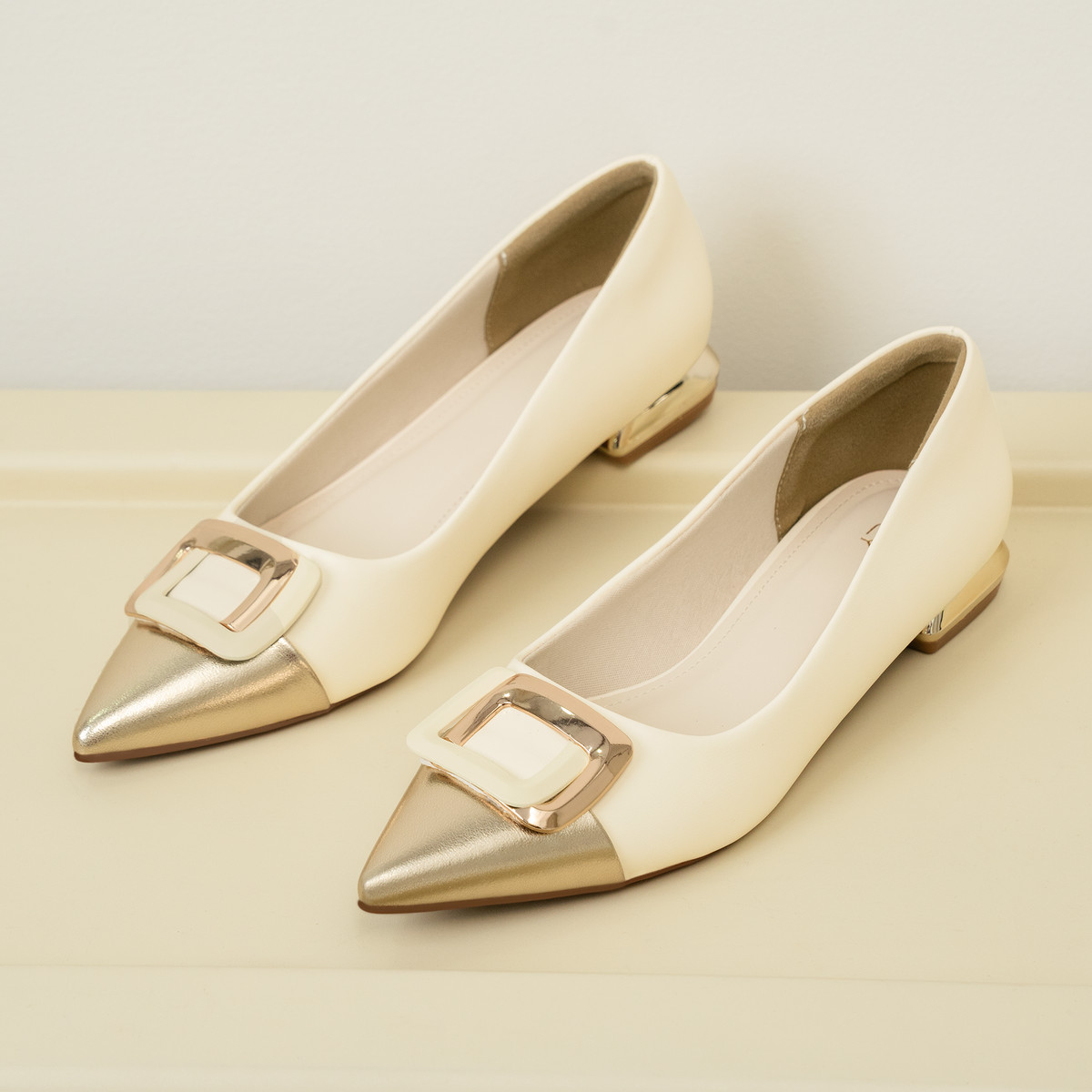 รองเท้าบัลเล่ต์ DL0635