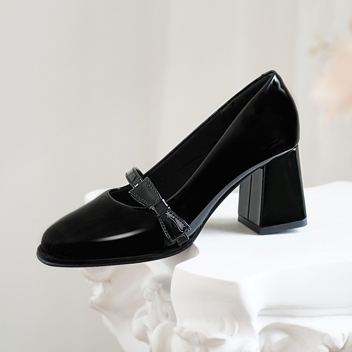 รองเท้าส้นสูงผู้หญิง DL0567