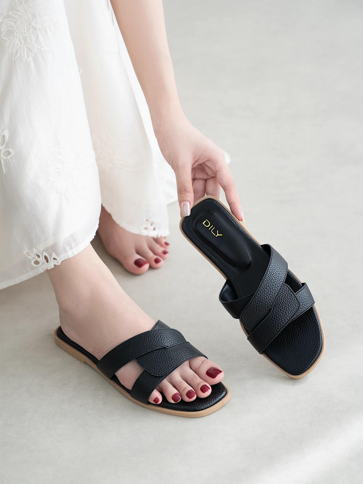 Dép bệt AA0408