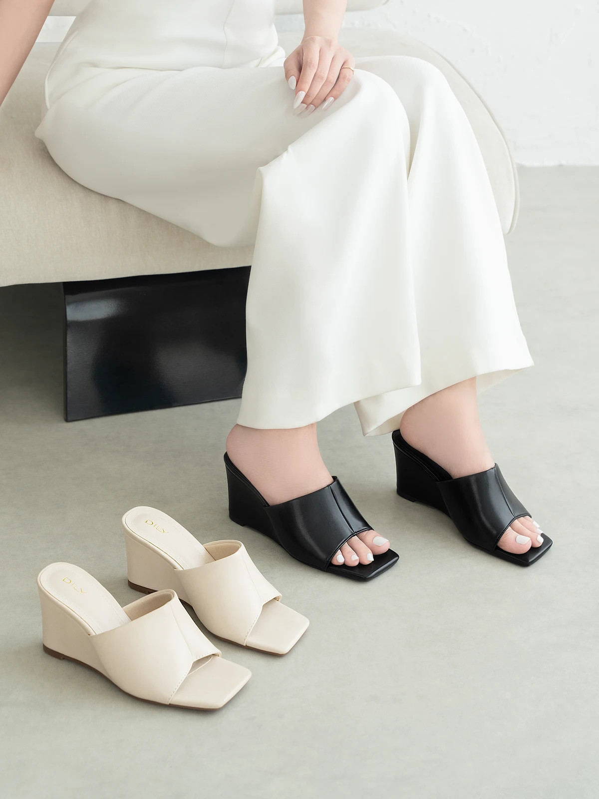 Guốc Đế Xuồng DL0537