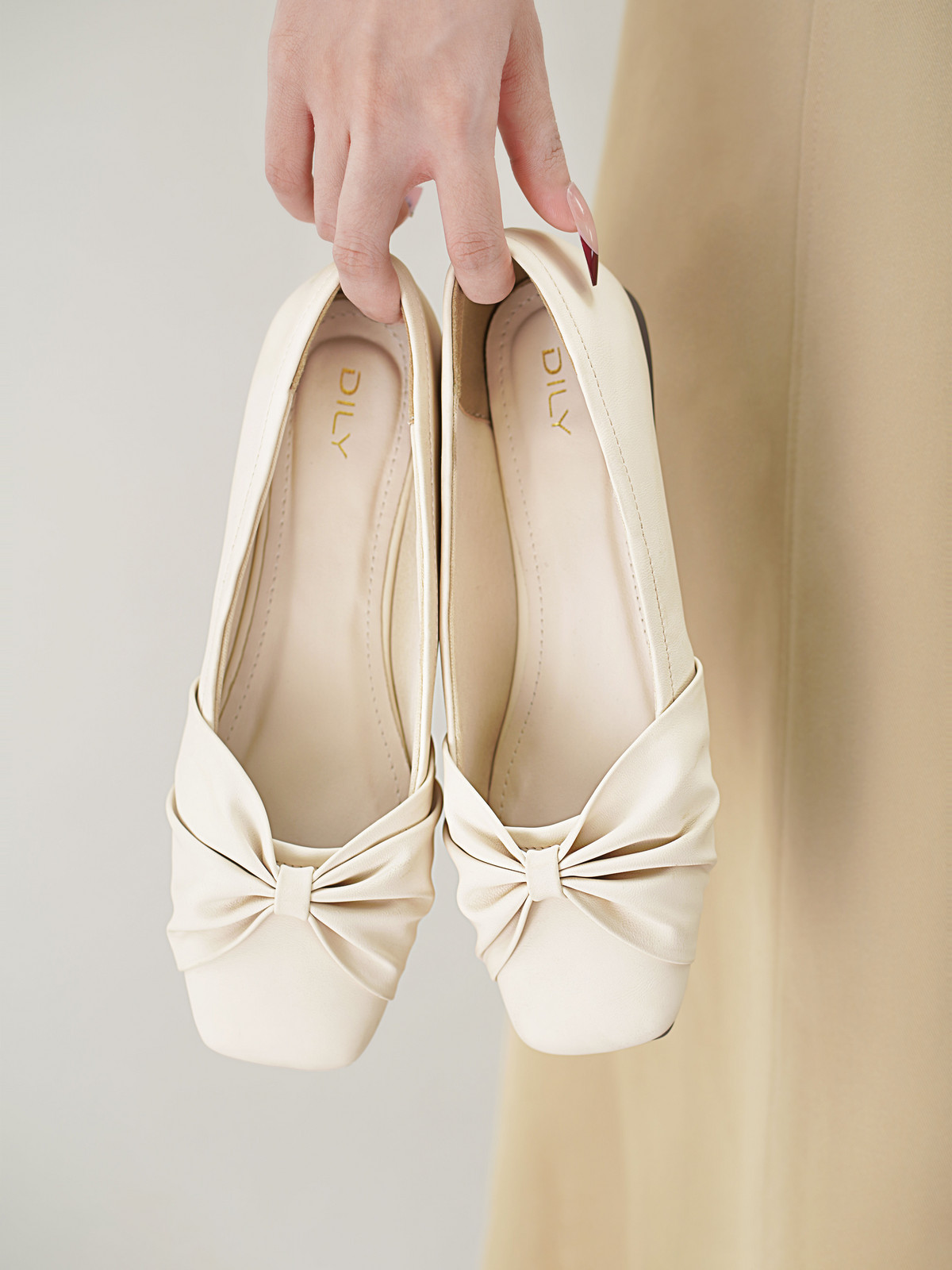 รองเท้าบัลเล่ต์ DL0569