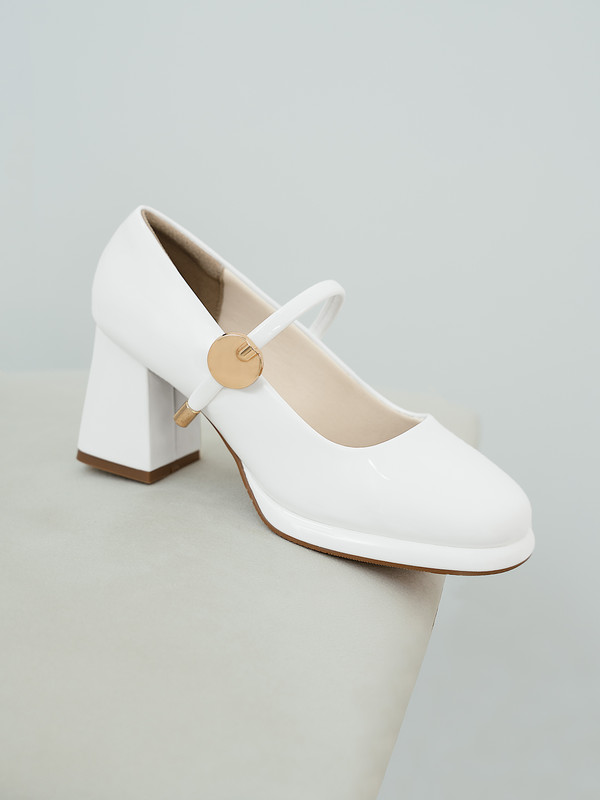 รองเท้าปิดหน้าเท้า DL0628