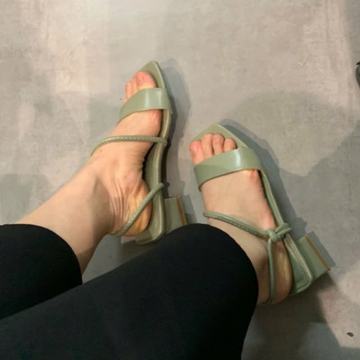 สีเขียว / Size : 38