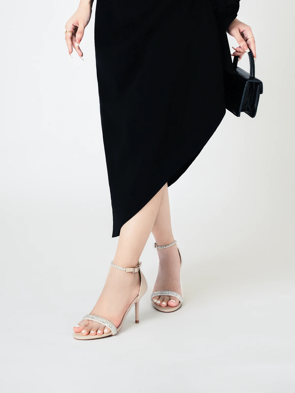 Sandal Cao Gót DL0571