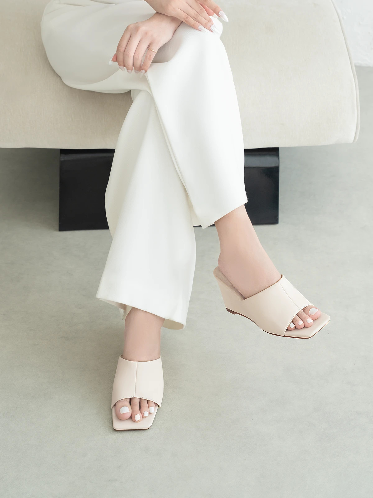 Guốc Đế Xuồng DL0537