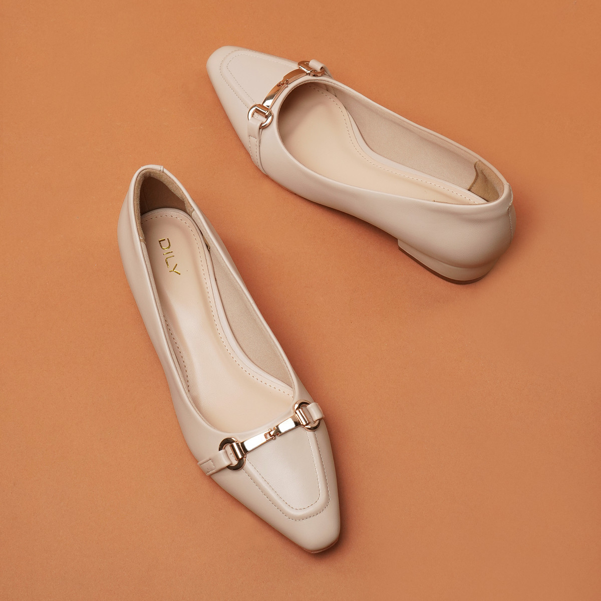 รองเท้าบัลเล่ต์ AA0463