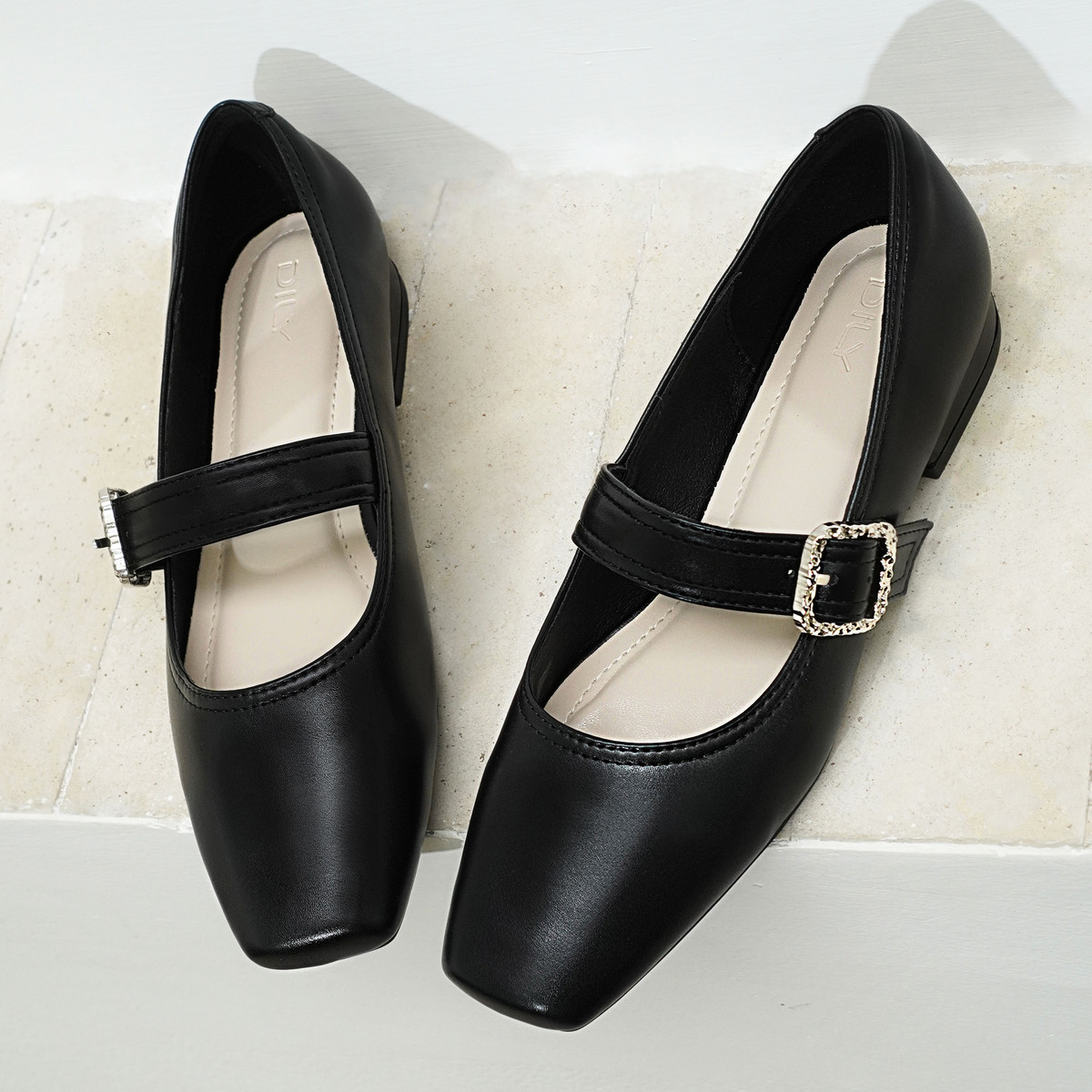 รองเท้าบัลเล่ต์ DL0563