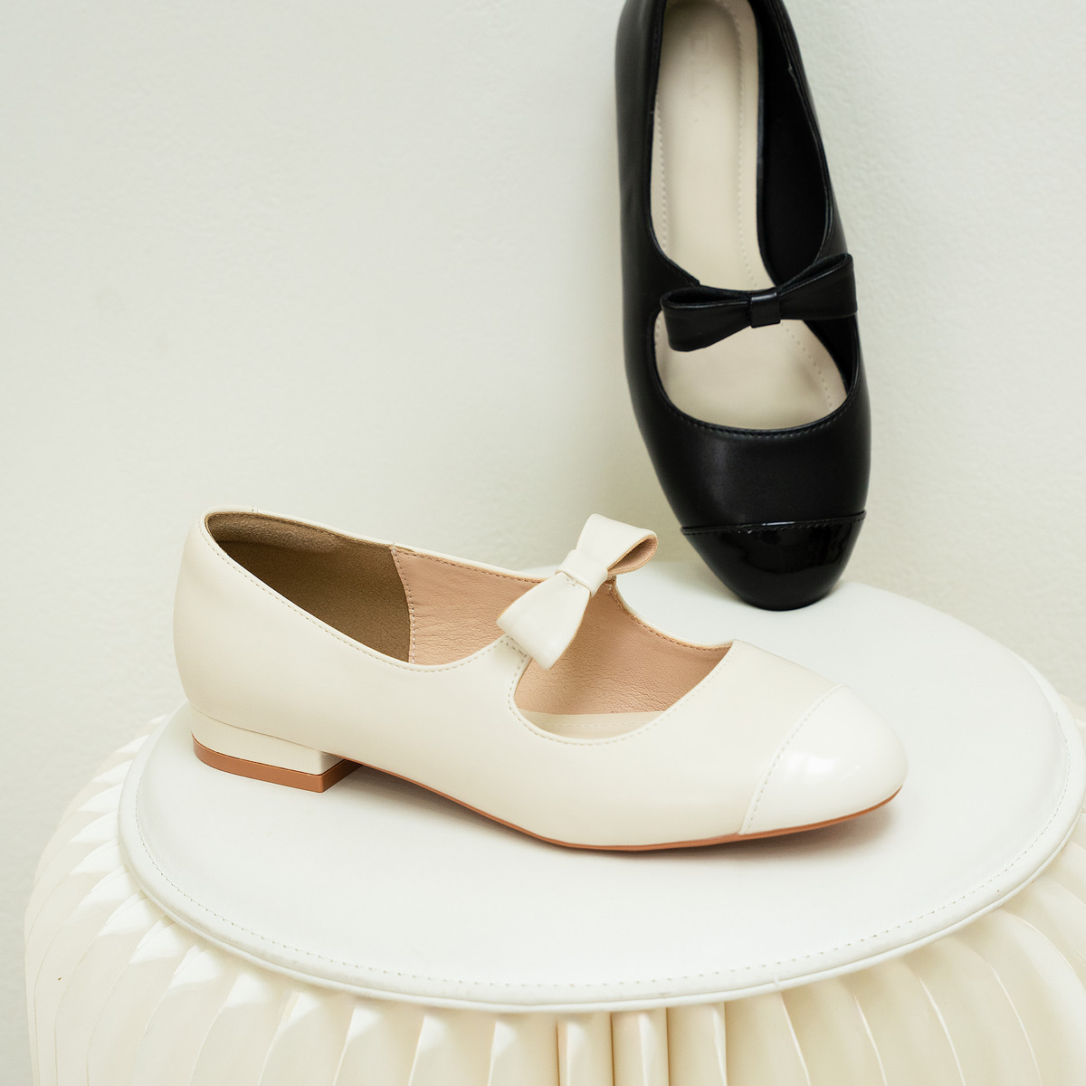 รองเท้าบัลเล่ต์ DL0640