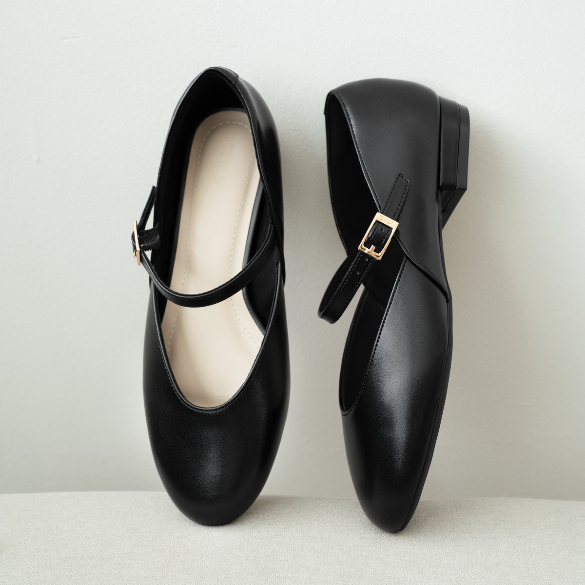 รองเท้าบัลเล่ต์ DL0626