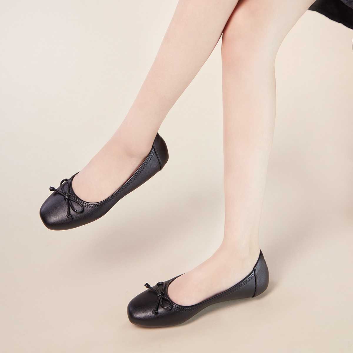 รองเท้าบัลเล่ต์ AA0427