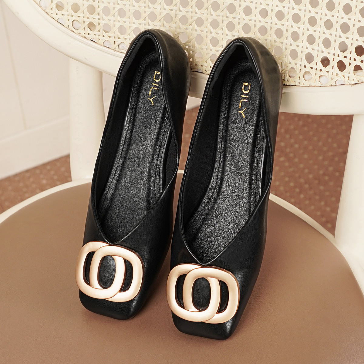 รองเท้าบัลเล่ต์ AA0434