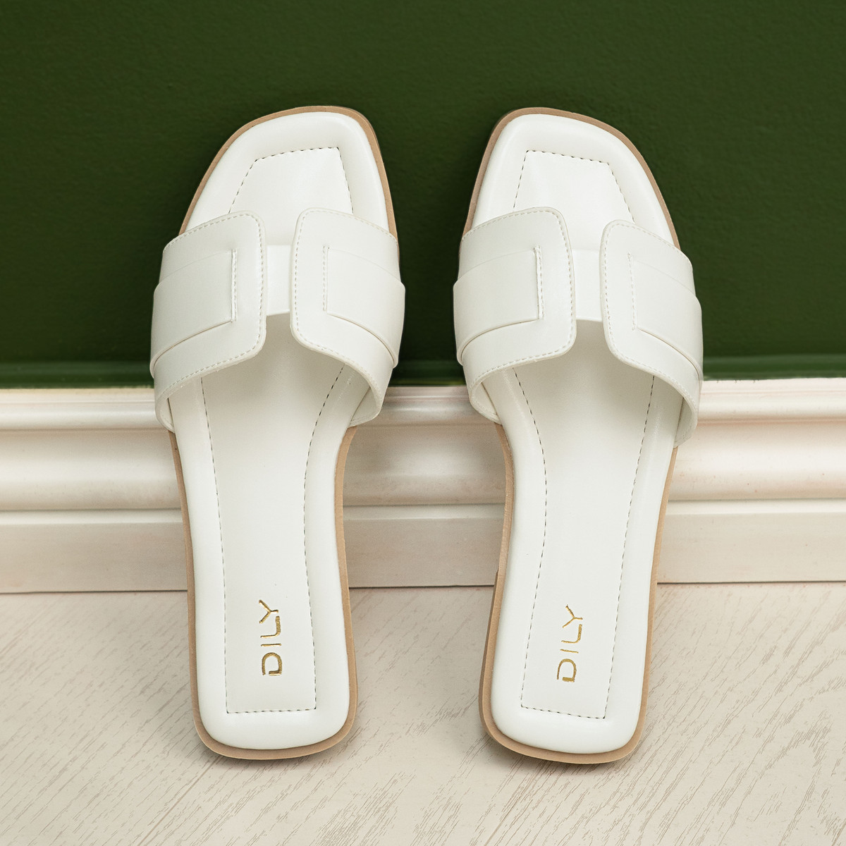 รองเท้าแตะผู้หญิง DL0614