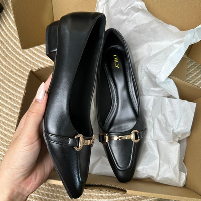 สีสัน: ดำ / Size : 35