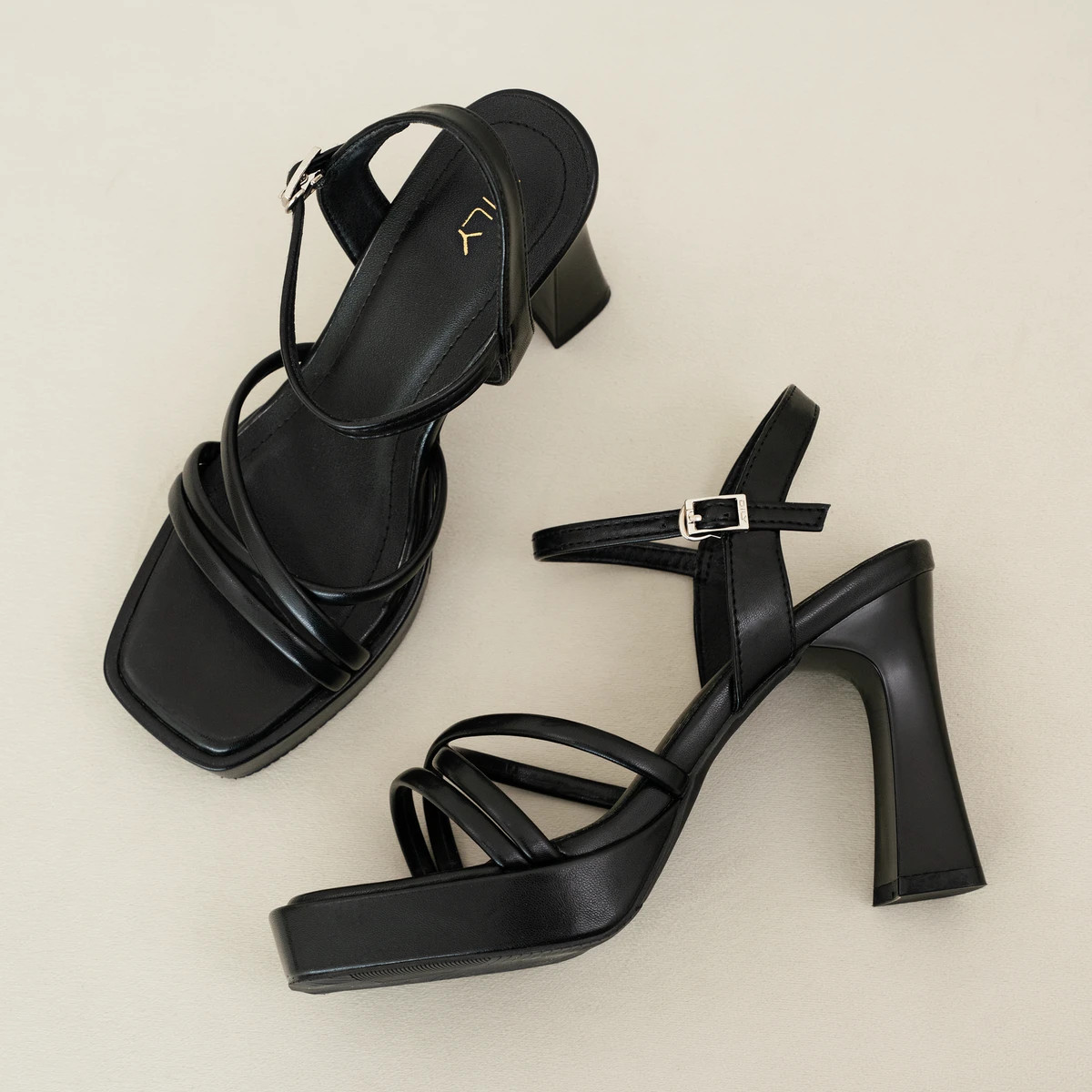 Sandal Đế Đúp DL0546