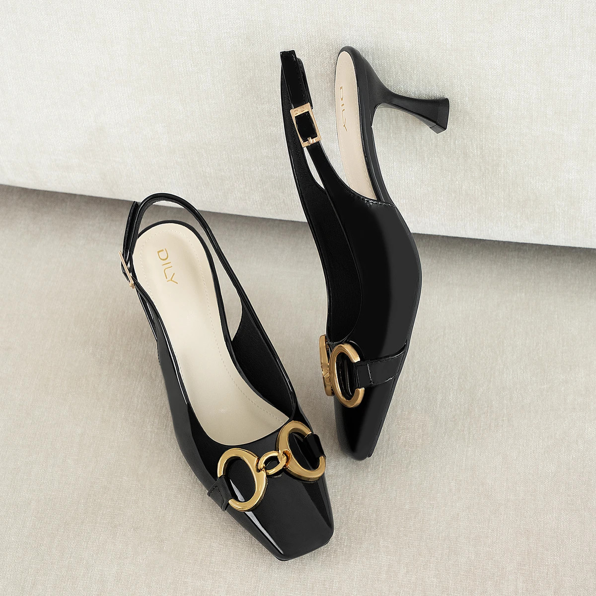 Giày Slingback DL0561