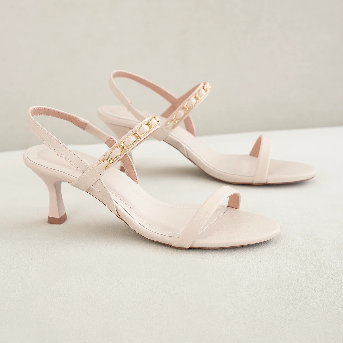 Sandal Cao Gót DL0519