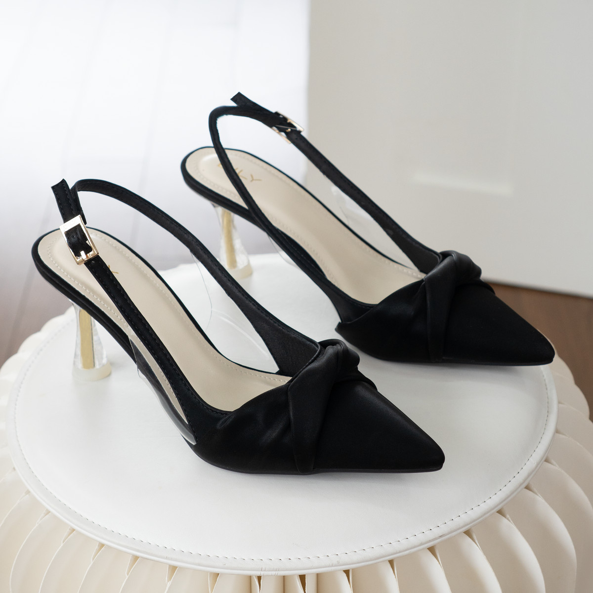 รองเท้าสลิงแบ็ค DL0621