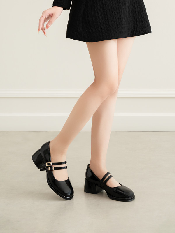 รองเท้าปิดหน้าเท้า DL0638