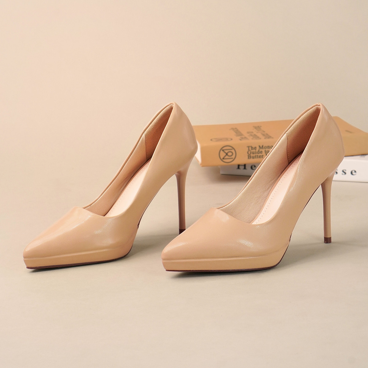 รองเท้าส้นสูงผู้หญิง AA0450