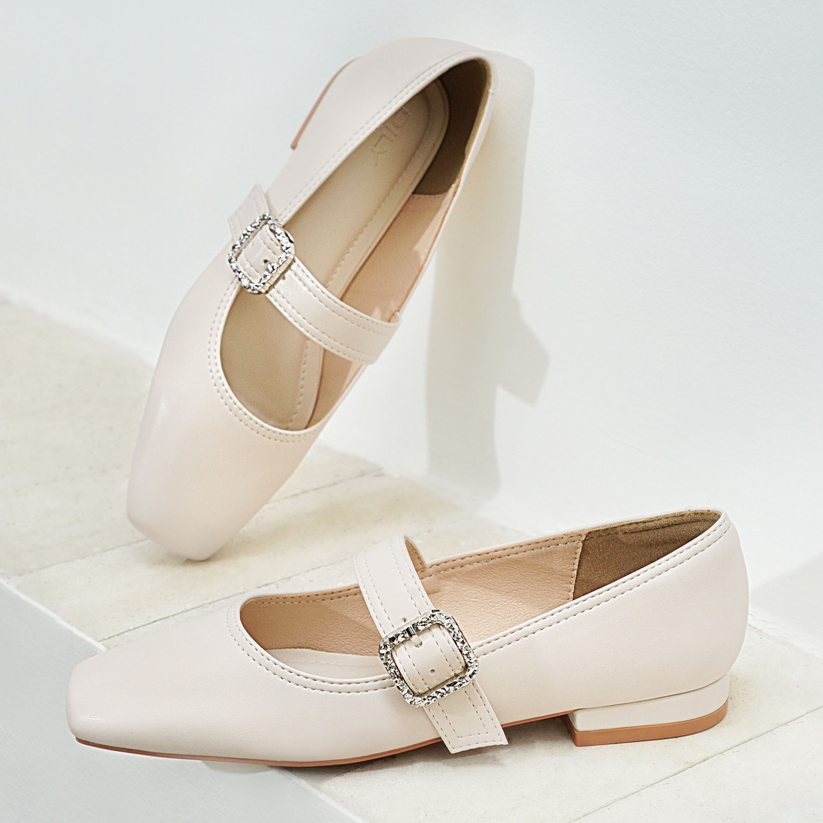 รองเท้าบัลเล่ต์ DL0563