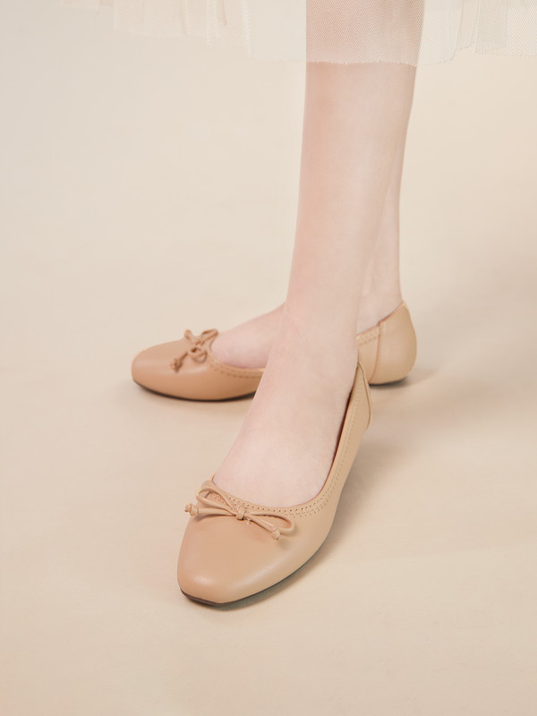 รองเท้าบัลเล่ต์ AA0427
