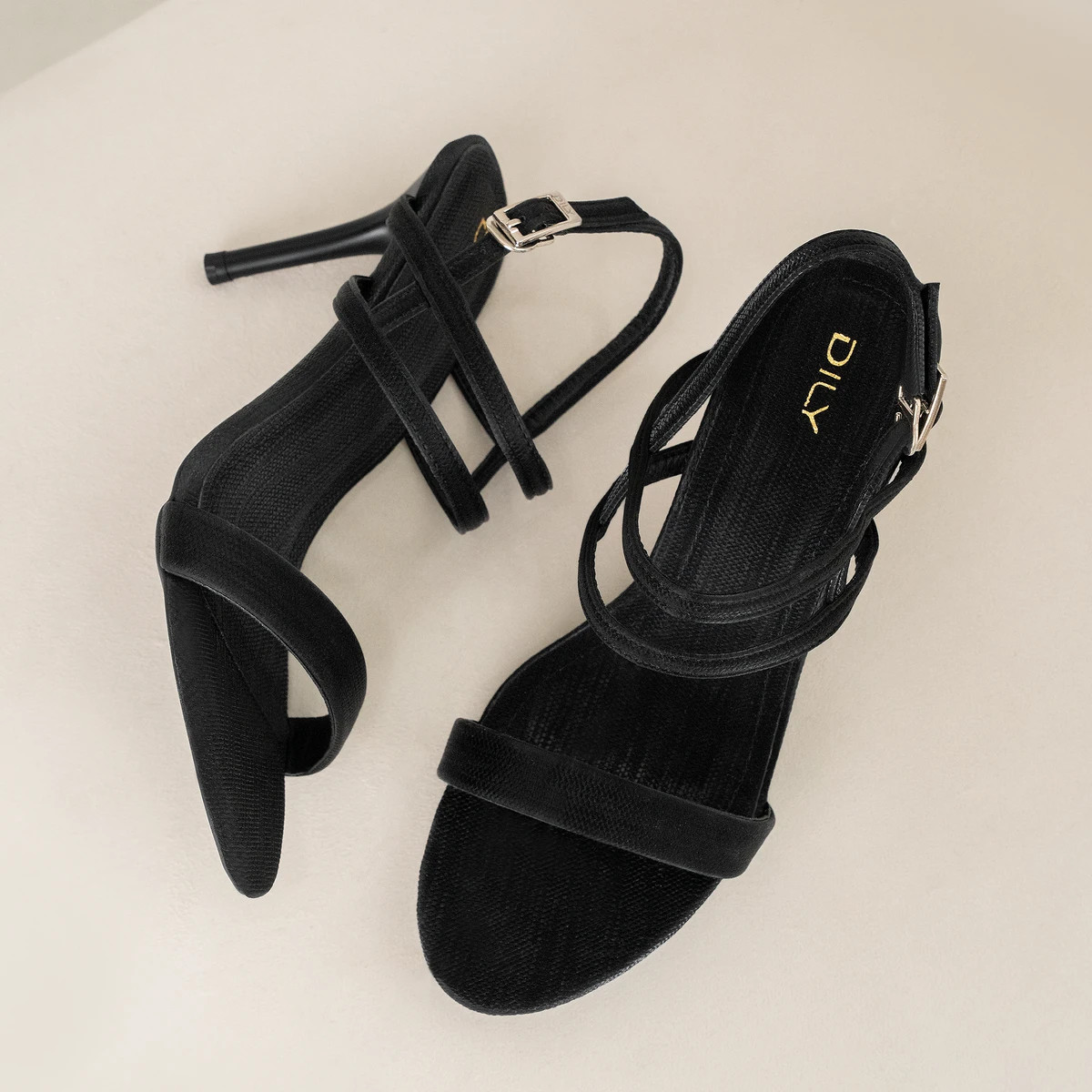 Sandal Cao Gót DL0572