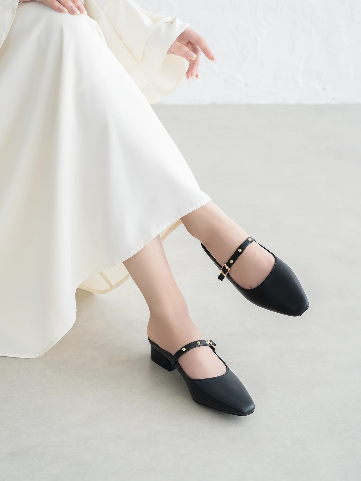 Guốc Sục DL0588