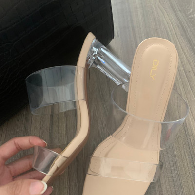 สีสัน: น้ำตาล / Size : 37