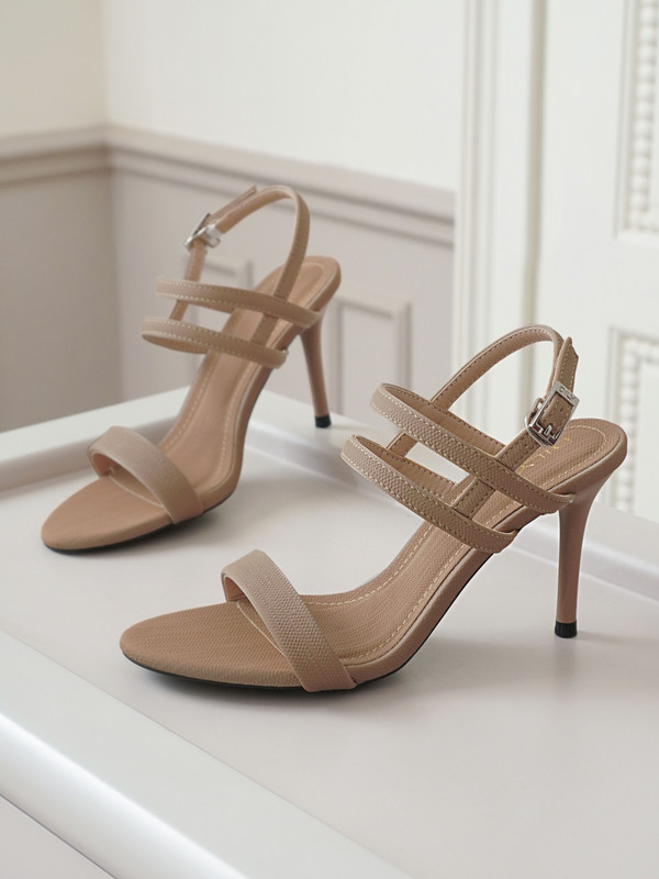 รองเท้าส้นสูงผู้หญิง DL0572