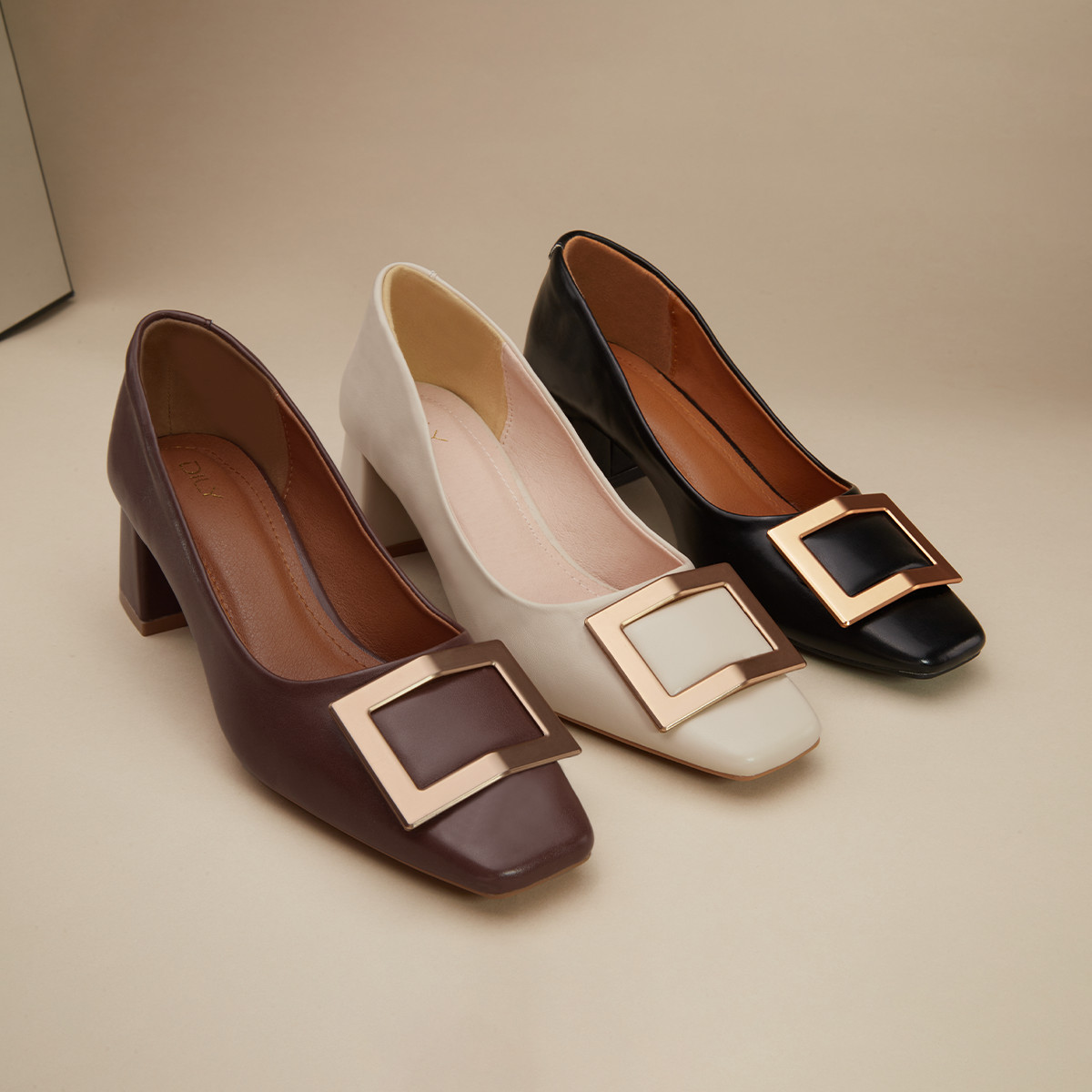 รองเท้าส้นสูงผู้หญิง AA0407