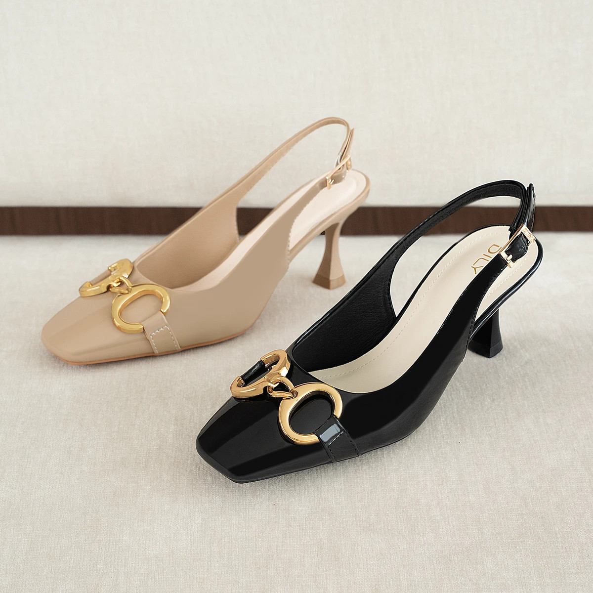 Giày Slingback DL0561