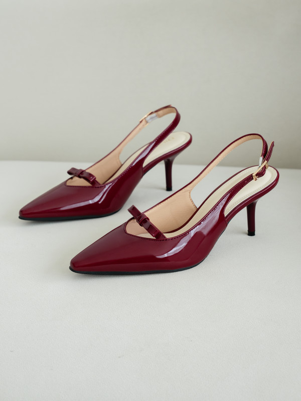 รองเท้าสลิงแบ็ค DL0645