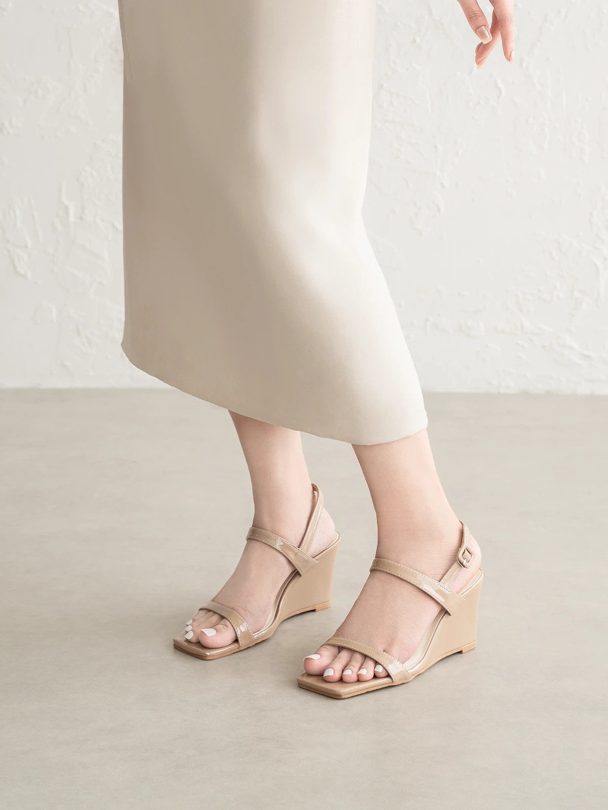 Sandal Đế Xuồng AA0418