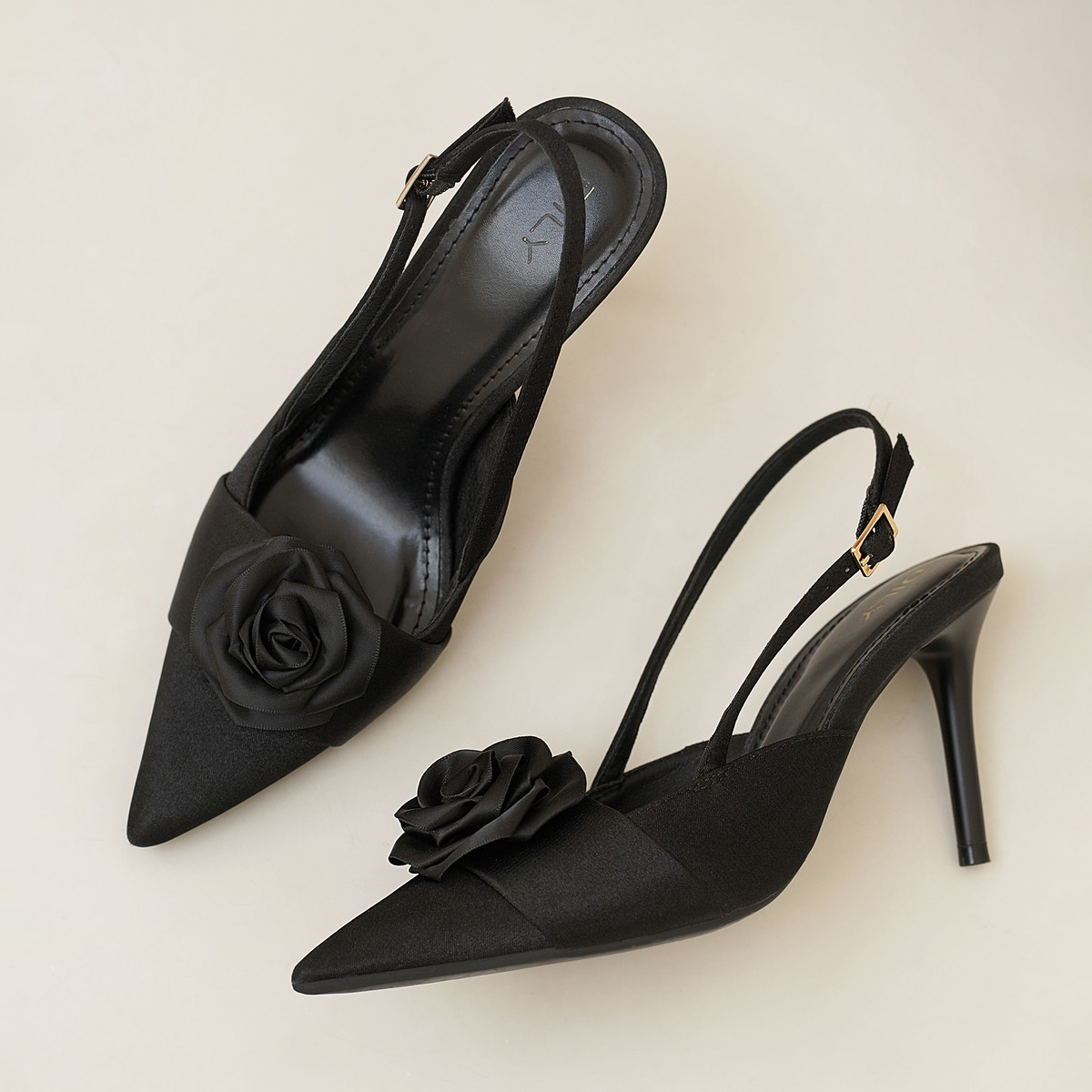 รองเท้าสลิงแบ็ค DL0524