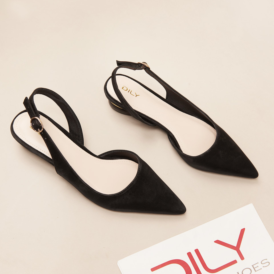 รองเท้าสลิงแบ็ค AA0439