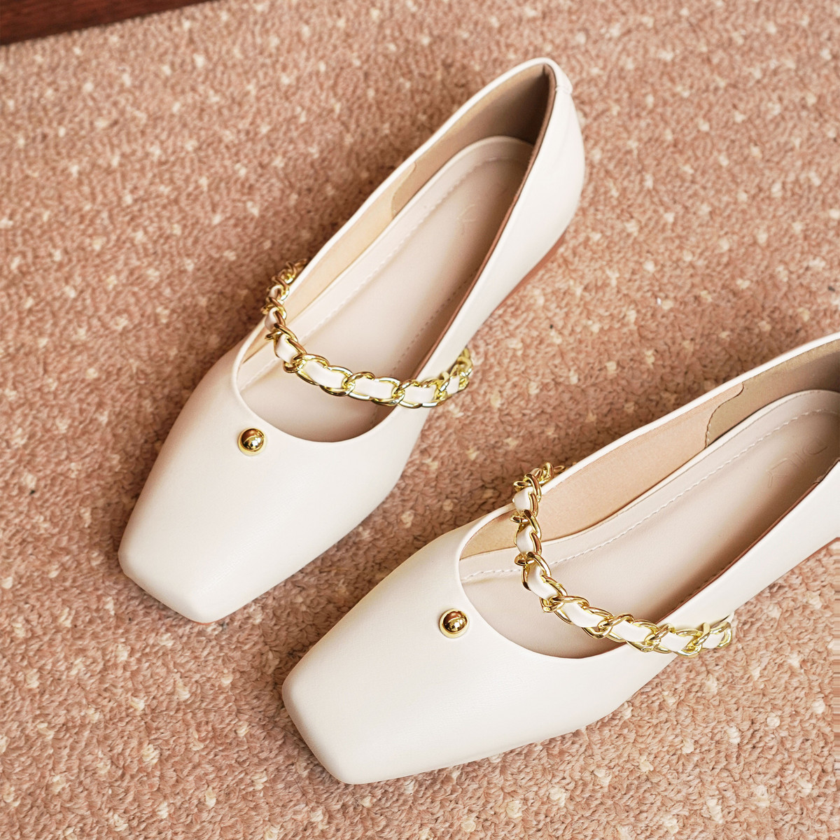 รองเท้าบัลเล่ต์ DL0559