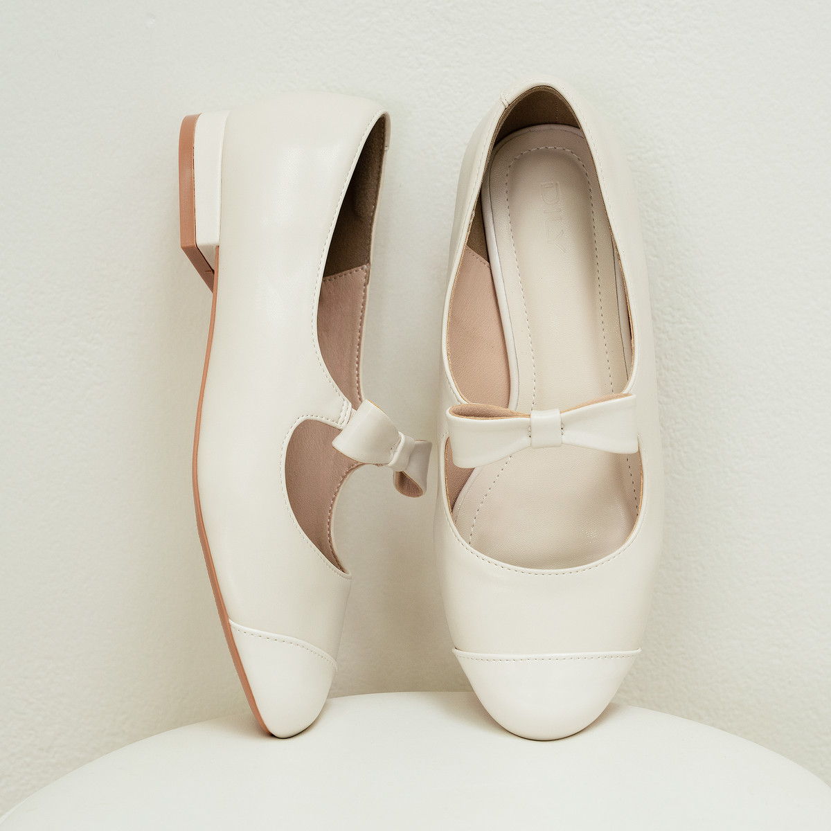 รองเท้าบัลเล่ต์ DL0640