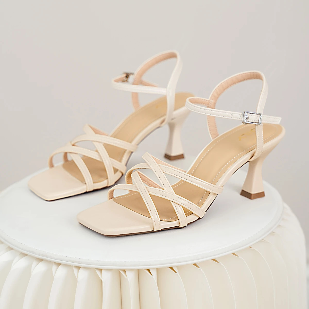 Sandal Cao Gót DL0522