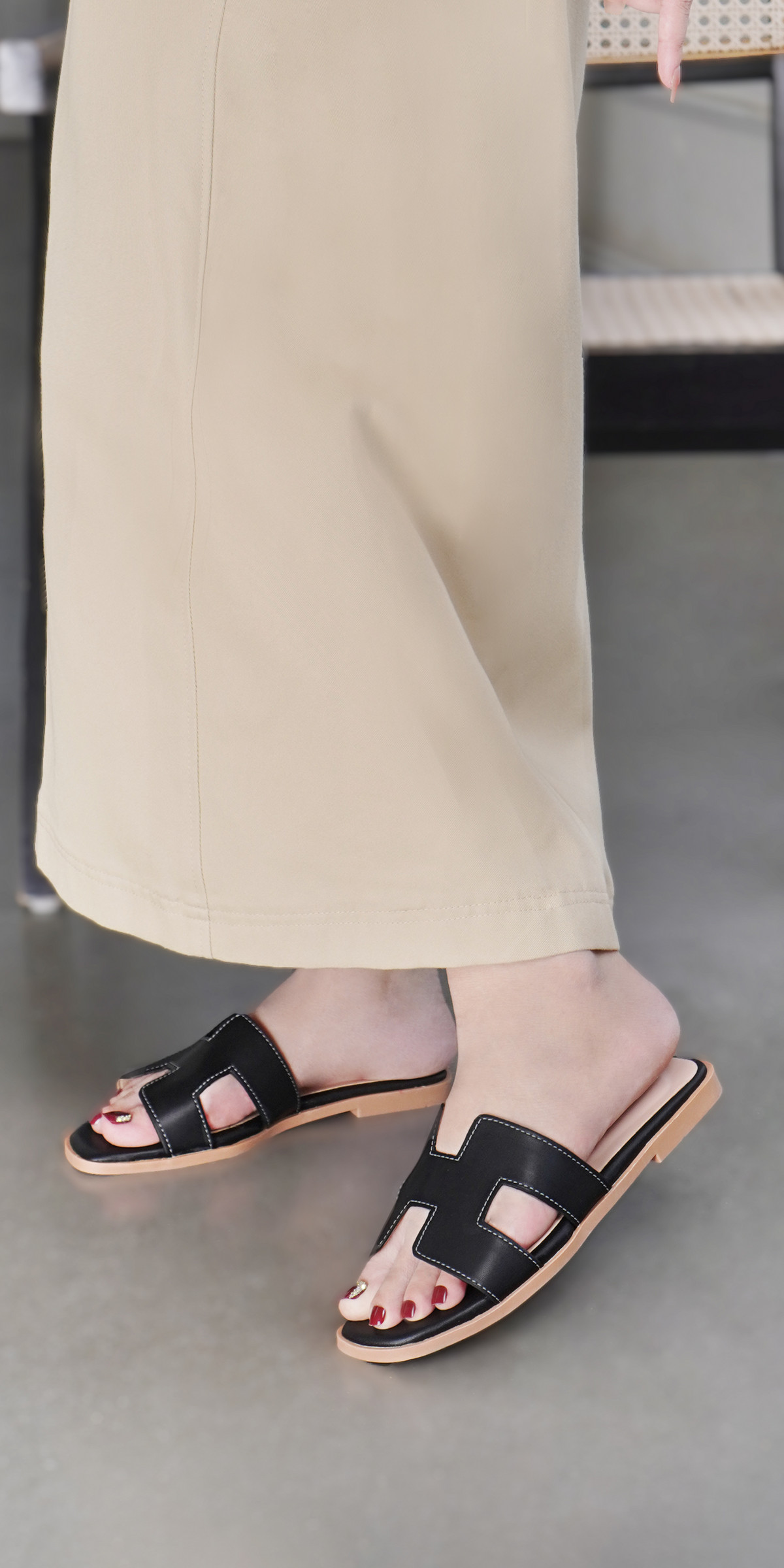 รองเท้าแตะผู้หญิง AA0362